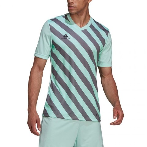 Koszulka adidas Entrada 22 Graphic Jersey M HF0119 Koszulka adidas Entrada 22 Graphic Jersey M HF0119