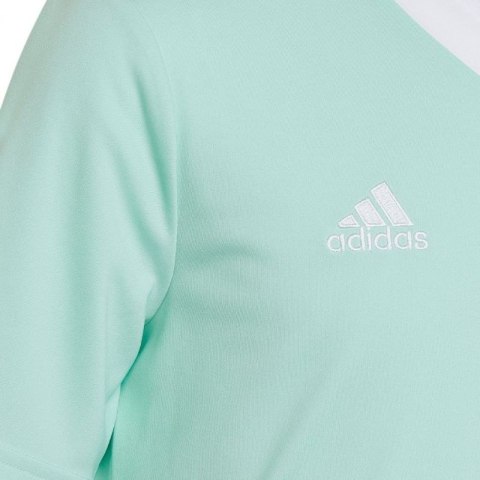 Koszulka adidas Entrada 22 Jersey Jr HC5078 Koszulka adidas Entrada 22 Jersey Jr HC5078