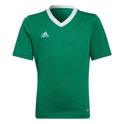 Koszulka adidas Entrada 22 Jersey Jr HI2126 Koszulka adidas Entrada 22 Jersey Jr HI2126