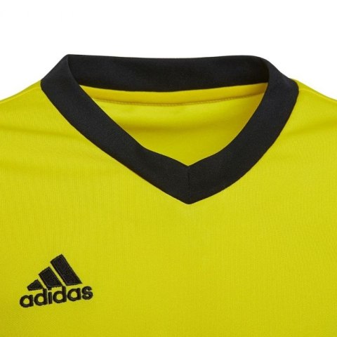 Koszulka adidas Entrada 22 Jersey Jr HI2127 Koszulka adidas Entrada 22 Jersey Jr HI2127
