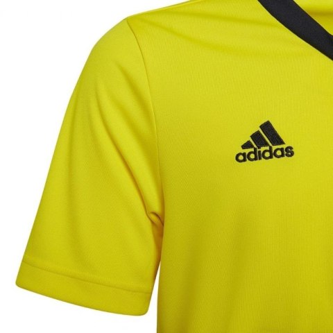 Koszulka adidas Entrada 22 Jersey Jr HI2127 Koszulka adidas Entrada 22 Jersey Jr HI2127