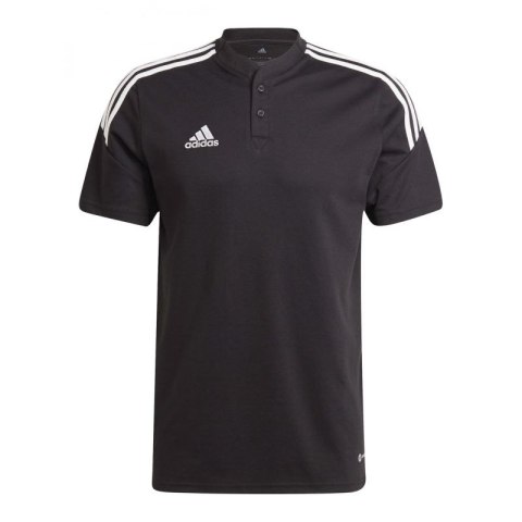 Koszulka polo adidas Condivo 22 Jr H44105 Koszulka polo adidas Condivo 22 Jr H44105