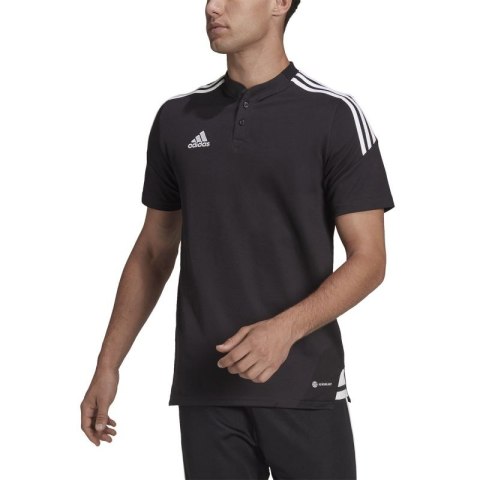 Koszulka polo adidas Condivo 22 Jr H44105 Koszulka polo adidas Condivo 22 Jr H44105