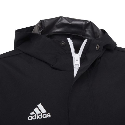 Kurtka adidas Junior Entrada 22 All-weather Jr H57510 Kurtka adidas Junior Entrada 22 All-weather Jr H57510