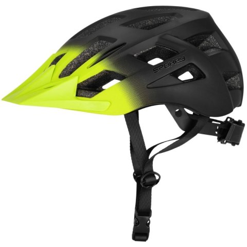 Kask rowerowy z oświetleniem Spokey Pointer M 941260