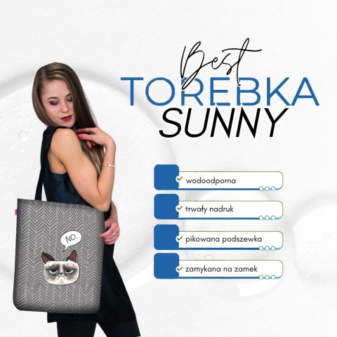 Torebka płócienna SUNNY - No