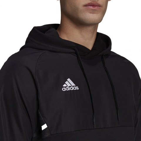Bluza adidas Condivo 22 Hoodie M HA6232 Bluza adidas Condivo 22 Hoodie M HA6232