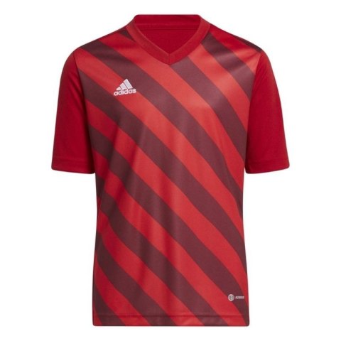 Koszulka adidas Entrada 22 Graphic Jersey Jr H58983 Koszulka adidas Entrada 22 Graphic Jersey Jr H58983
