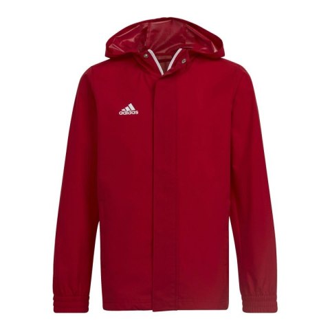 Kurtka adidas Entrada 22 All-weather Jr HG6300 Kurtka adidas Entrada 22 All-weather Jr HG6300
