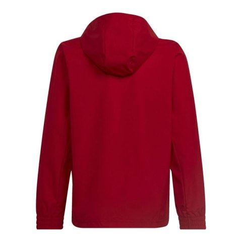 Kurtka adidas Entrada 22 All-weather Jr HG6300 Kurtka adidas Entrada 22 All-weather Jr HG6300