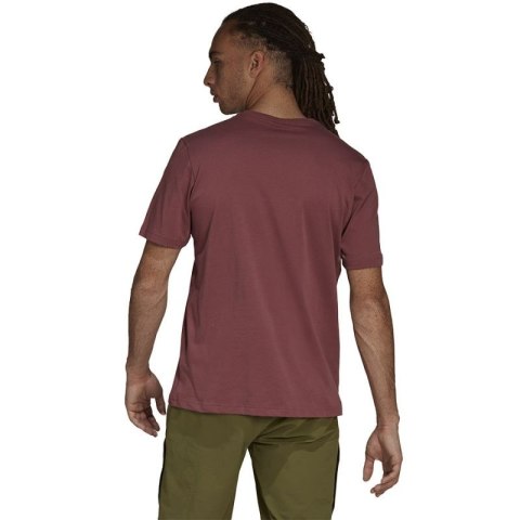 Koszulka adidas 5.10 Glory Tee M H59754 Koszulka adidas 5.10 Glory Tee M H59754