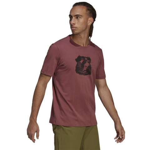 Koszulka adidas 5.10 Glory Tee M H59754 Koszulka adidas 5.10 Glory Tee M H59754