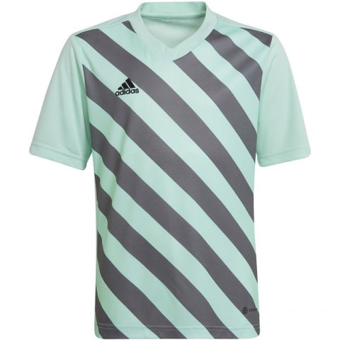 Koszulka adidas Entrada 22 Graphic Jersey Jr HF0127 Koszulka adidas Entrada 22 Graphic Jersey Jr HF0127