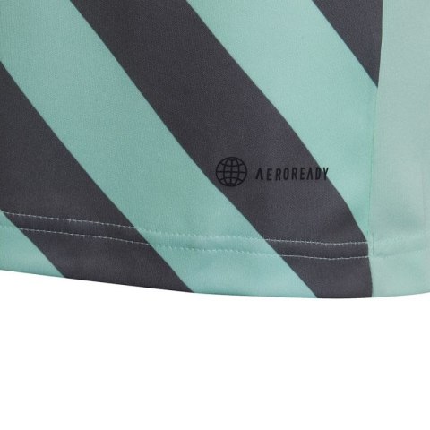 Koszulka adidas Entrada 22 Graphic Jersey Jr HF0127 Koszulka adidas Entrada 22 Graphic Jersey Jr HF0127