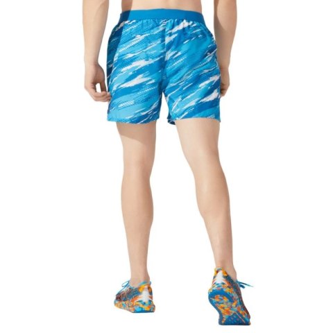 Spodenki ASICS Color Injection 5IN Short M 2011C044-002
