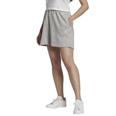 Spodenki adidas Adicolor Essentials French Terry Shorts W HC0629 Spodenki adidas Adicolor Essentials French Terry Shorts W HC0629