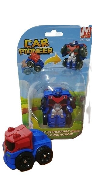 Auto transformers CAR PIONEER