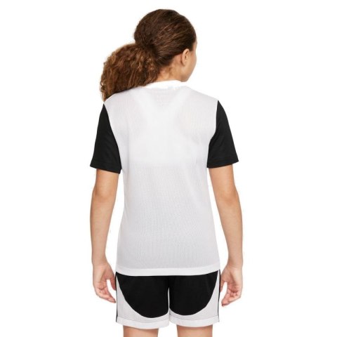 Koszulka Nike Dri-Fit Tiempo Premier 2 Jr DH8389-100