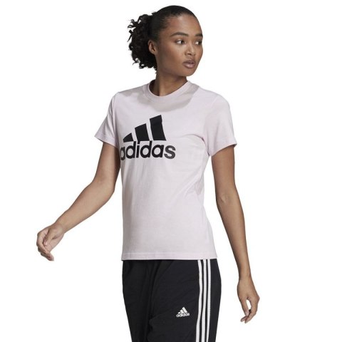 Koszulka adidas Big Logo W HC9274 Koszulka adidas Big Logo W HC9274