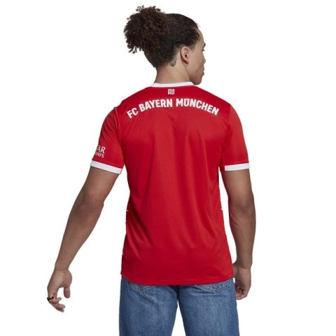 Koszulka adidas FC Bayern H Jsy M H39900 Koszulka adidas FC Bayern H Jsy M H39900