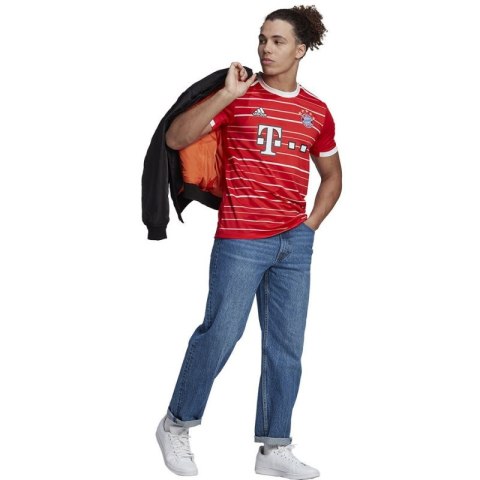 Koszulka adidas FC Bayern H Jsy M H39900 Koszulka adidas FC Bayern H Jsy M H39900