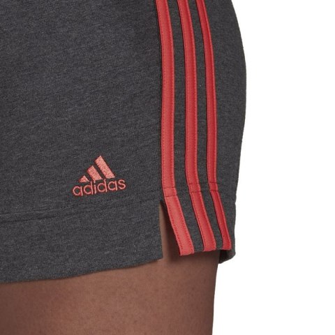 Spodenki adidas Essentials Slim 3 Stripes Shorts W HD1810 Spodenki adidas Essentials Slim 3 Stripes Shorts W HD1810