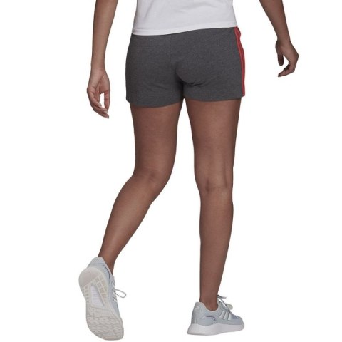 Spodenki adidas Essentials Slim 3 Stripes Shorts W HD1810 Spodenki adidas Essentials Slim 3 Stripes Shorts W HD1810