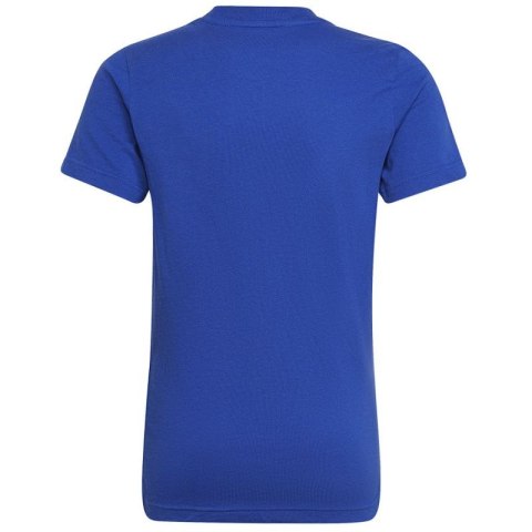 Koszulka adidas Big Logo Tee Jr HP0840 Koszulka adidas Big Logo Tee Jr HP0840