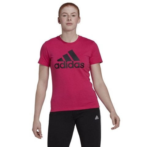 Koszulka adidas Big Logo Tee W HL2030 Koszulka adidas Big Logo Tee W HL2030