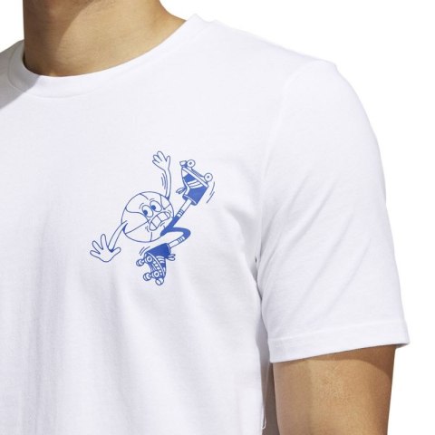 Koszulka adidas Skates Tee M HL0093 Koszulka adidas Skates Tee M HL0093
