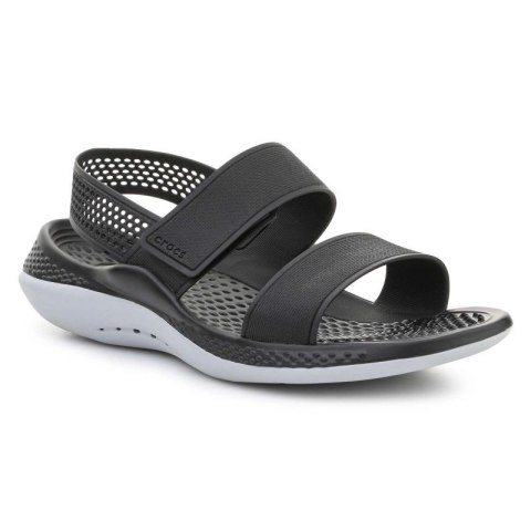 Sandały Crocs LiteRide 360 Sandal W 206711-02G Sandały Crocs LiteRide 360 Sandal W 206711-02G
