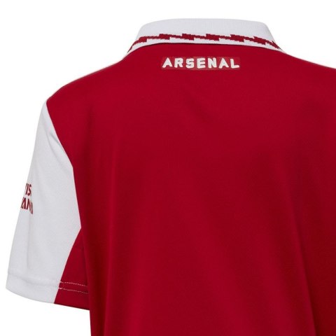 Koszulka adidas Arsenal Londyn Home Mini Jr HA5346 Koszulka adidas Arsenal Londyn Home Mini Jr HA5346