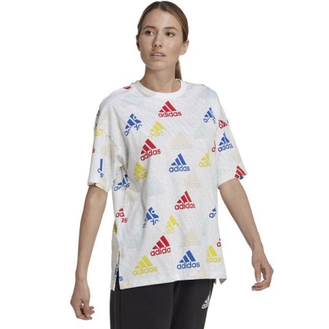 Koszulka adidas Bluv Q3 Tee W HL4461 Koszulka adidas Bluv Q3 Tee W HL4461