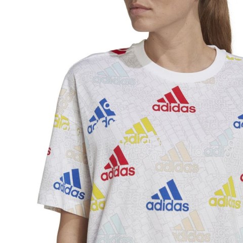 Koszulka adidas Bluv Q3 Tee W HL4461 Koszulka adidas Bluv Q3 Tee W HL4461