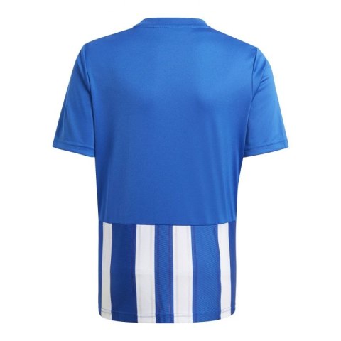 Koszulka adidas Striped 21 Jr GH7323 Koszulka adidas Striped 21 Jr GH7323