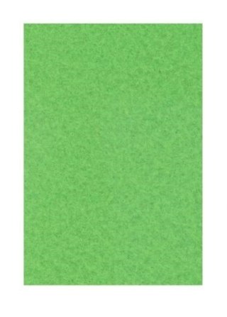Filc zielony A4 10szt. | WKF-016-0444