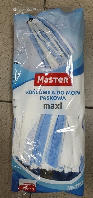 Mop paskowy MAXI MERTO S080