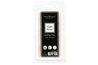 Wosk zapachowy do kominka 6szt. Night Peony 66g