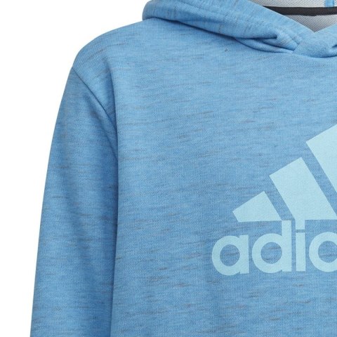 Bluza adidas Badge of Sport Hoodie Jr HN8470 Bluza adidas Badge of Sport Hoodie Jr HN8470