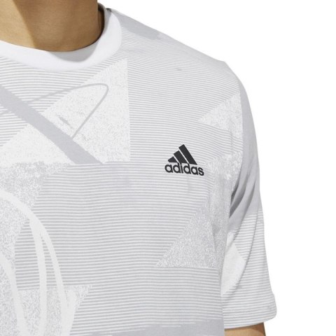 Koszulka adidas Iginite Aop Tee M HL0087 Koszulka adidas Iginite Aop Tee M HL0087