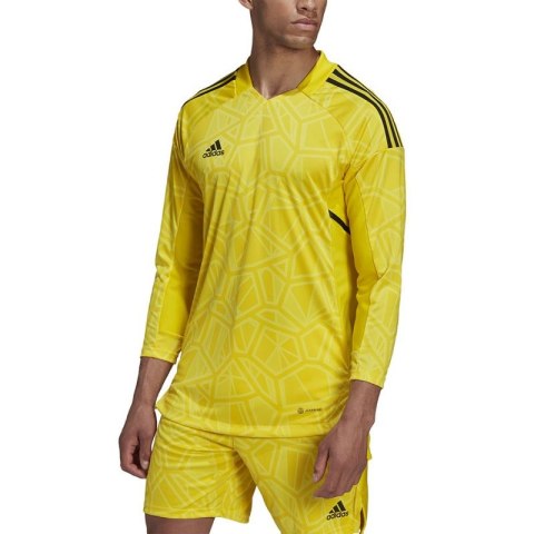 Koszulka bramkarska adidas Condivo 22 Jersey Long Slevee M HF0137 Koszulka bramkarska adidas Condivo 22 Jersey Long Slevee M HF0137