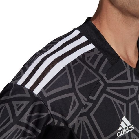 Koszulka Condivo 22 Goalkeeper Jersey Short Sleeve M HB1619 Koszulka Condivo 22 Goalkeeper Jersey Short Sleeve M HB1619