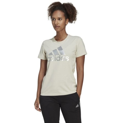 Koszulka adidas Big Logo Tee W HL2032 Koszulka adidas Big Logo Tee W HL2032