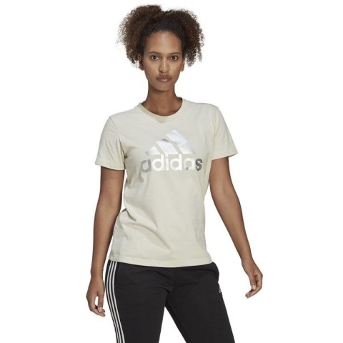 Koszulka adidas Big Logo Tee W HL2032 Koszulka adidas Big Logo Tee W HL2032