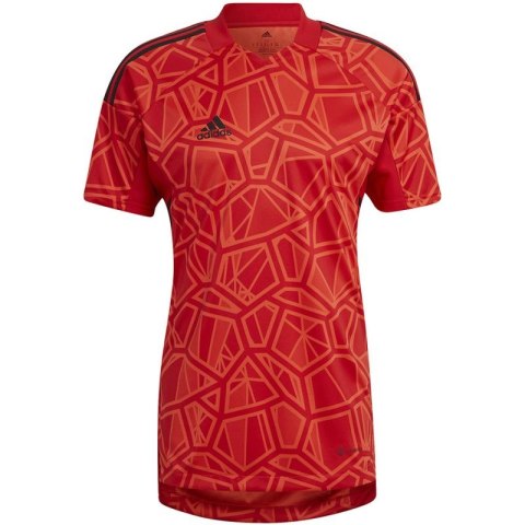 Koszulka adidas Condivo 22 Goalkeeper Jersey Short Sleeve M H21238 Koszulka adidas Condivo 22 Goalkeeper Jersey Short Sleeve M H21238