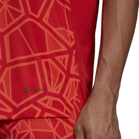 Koszulka adidas Condivo 22 Goalkeeper Jersey Short Sleeve M H21238 Koszulka adidas Condivo 22 Goalkeeper Jersey Short Sleeve M H21238