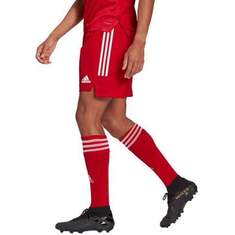Spodenki adidas Condivo 21 Primeblue Shorts M GJ6810 Spodenki adidas Condivo 21 Primeblue Shorts M GJ6810