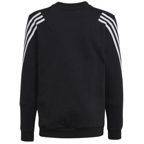 Bluza adidas FI 3 Stripes Crew Jr HM2080 Bluza adidas FI 3 Stripes Crew Jr HM2080