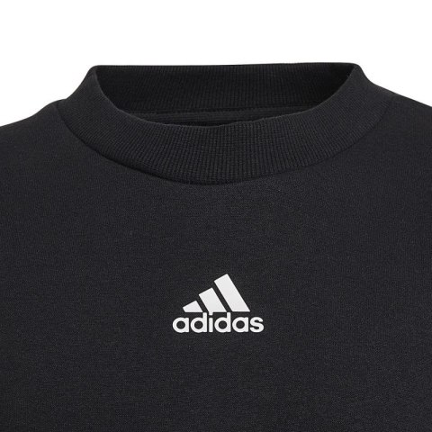 Bluza adidas FI 3 Stripes Crew Jr HM2080 Bluza adidas FI 3 Stripes Crew Jr HM2080