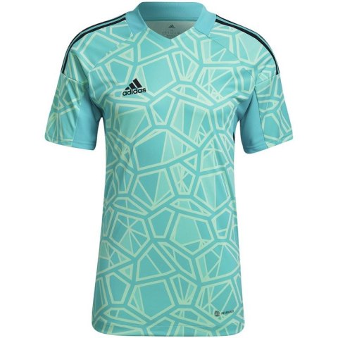 Koszulka adidas Condivo 22 Goalkeeper Jersey Short Sleeve M HB1618 Koszulka adidas Condivo 22 Goalkeeper Jersey Short Sleeve M HB1618